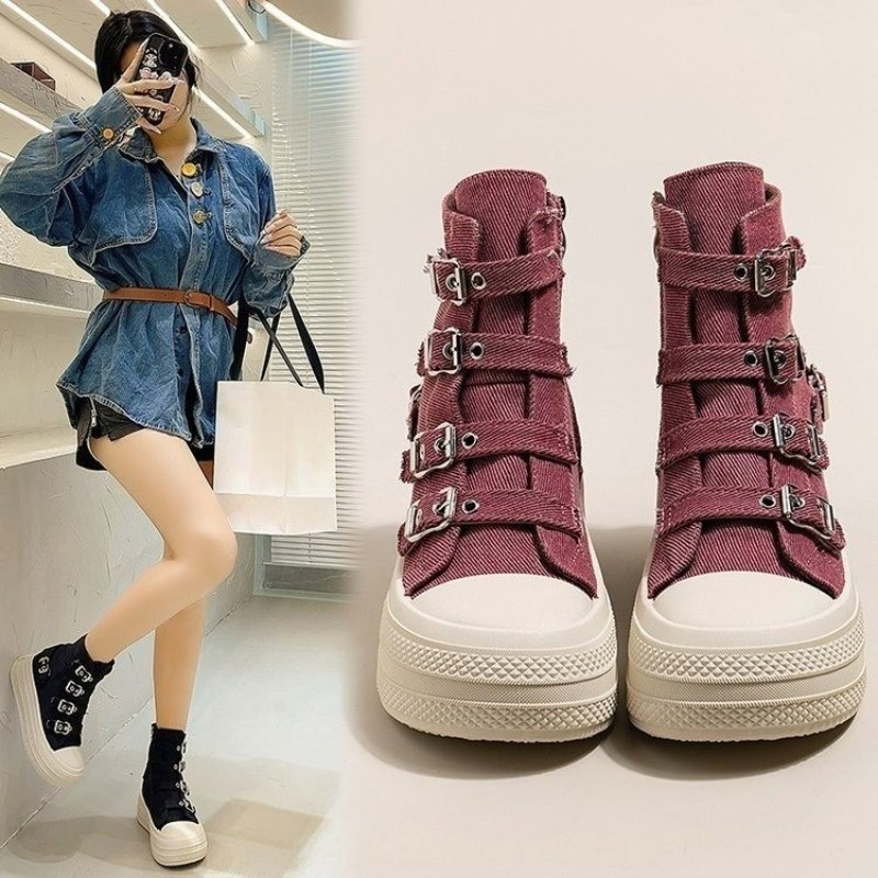 Women Shoes Casual - Damen-Schuhe Frühling und Sommer 2025 Neue
