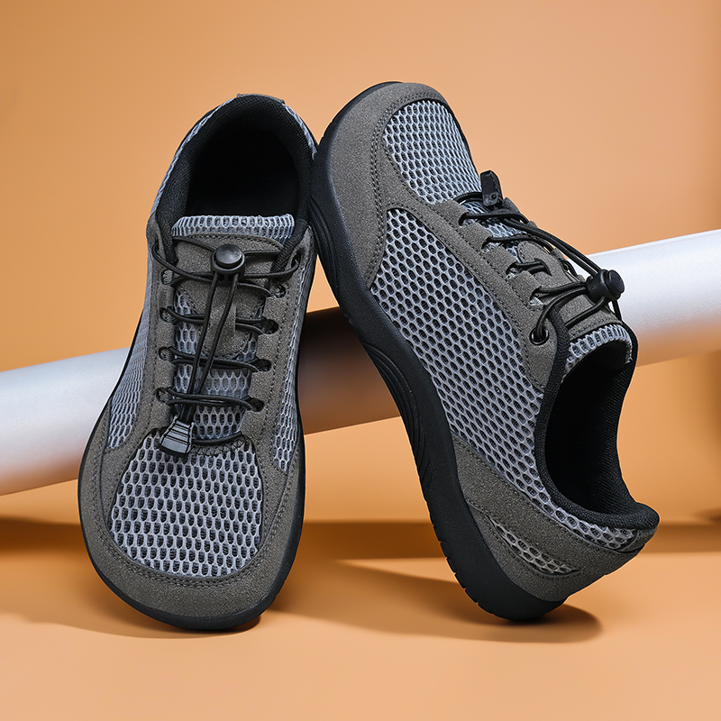 Women Shoes Big W - Herren-Sneaker, Damenschuhe, breite Passform, Outdoor-Schuh, rutschfeste