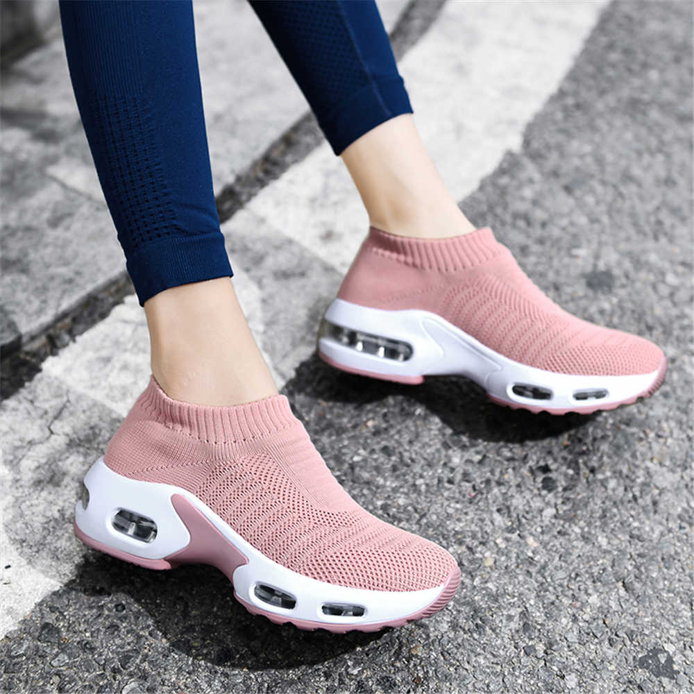Women Shoes Casual - Große Größe Nummer 38, Damen-Absatzstiefel, Schuhe