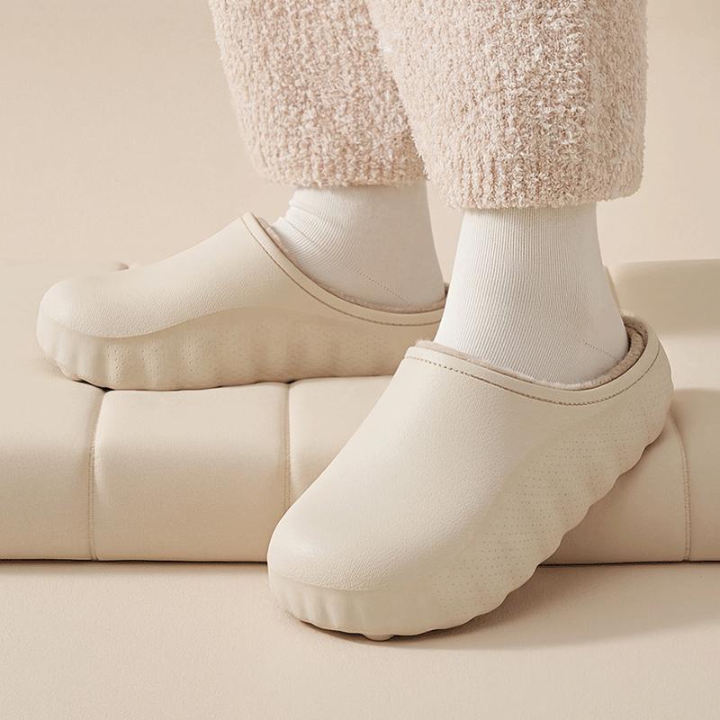 Women'S Shoes Cloud - Rutschfeste, dicke Winter-Hausschuhe für Herren, 2026
