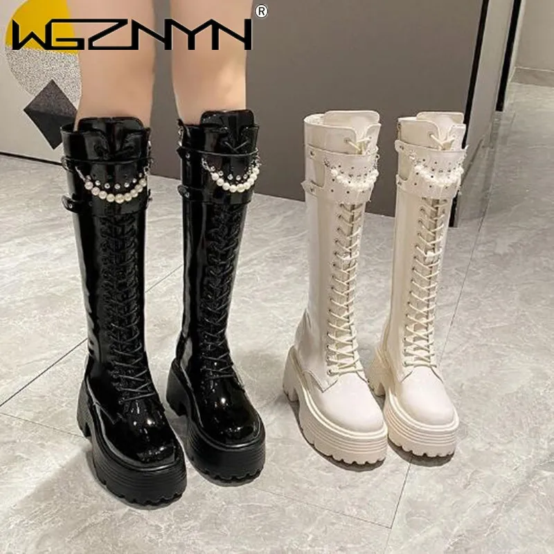 Zip Up Boots Short - Winter Leder Warme Plüsch Stiefel Frauen