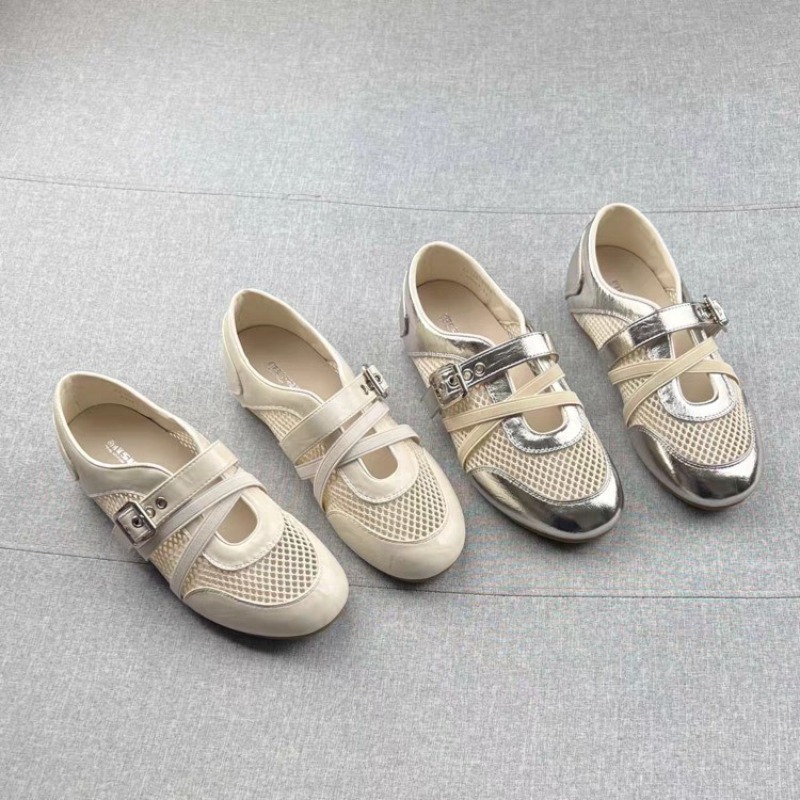 Women Shoes Casual - Neue Patchwork-Sneaker mit Hohldesign Frühjahr/Sommer 2026