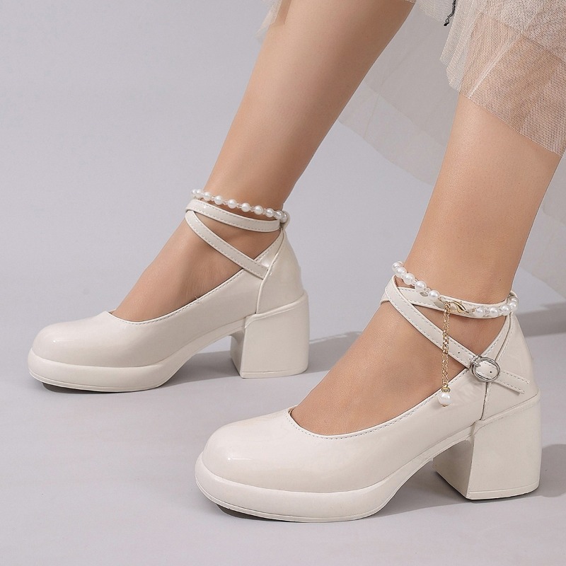 Women Shoes Casual - Neue Frauen Pumpt Schuhe Mode Cross