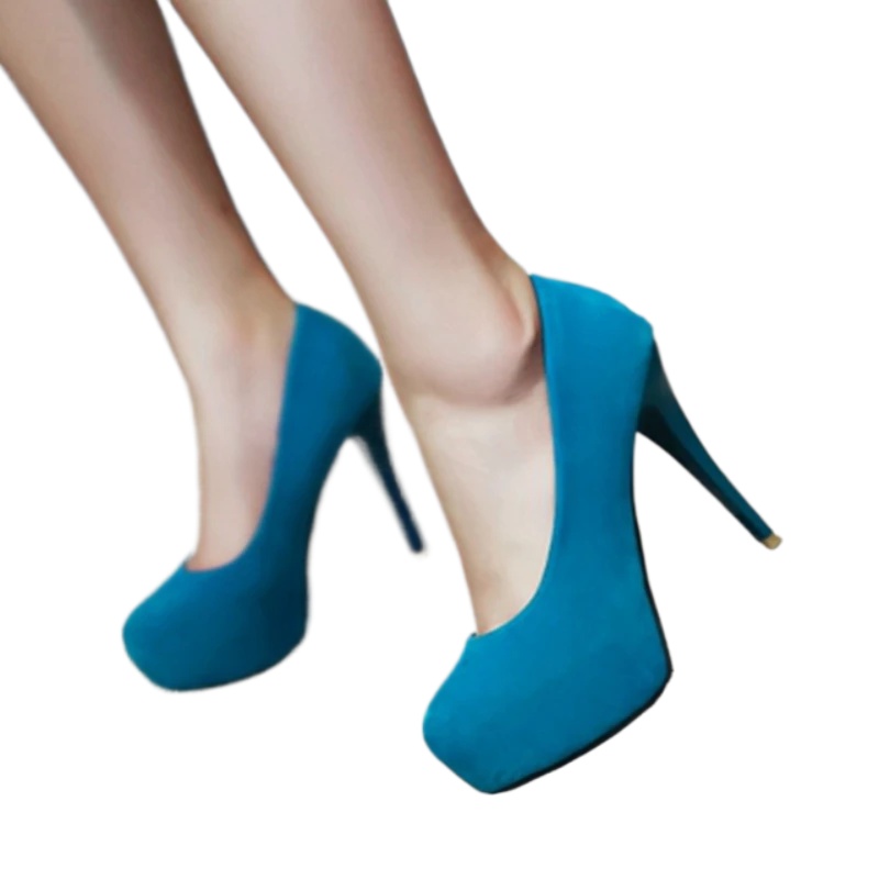 Women Shoes Jd - Elegante Mode Große Größen 33-45 Runde