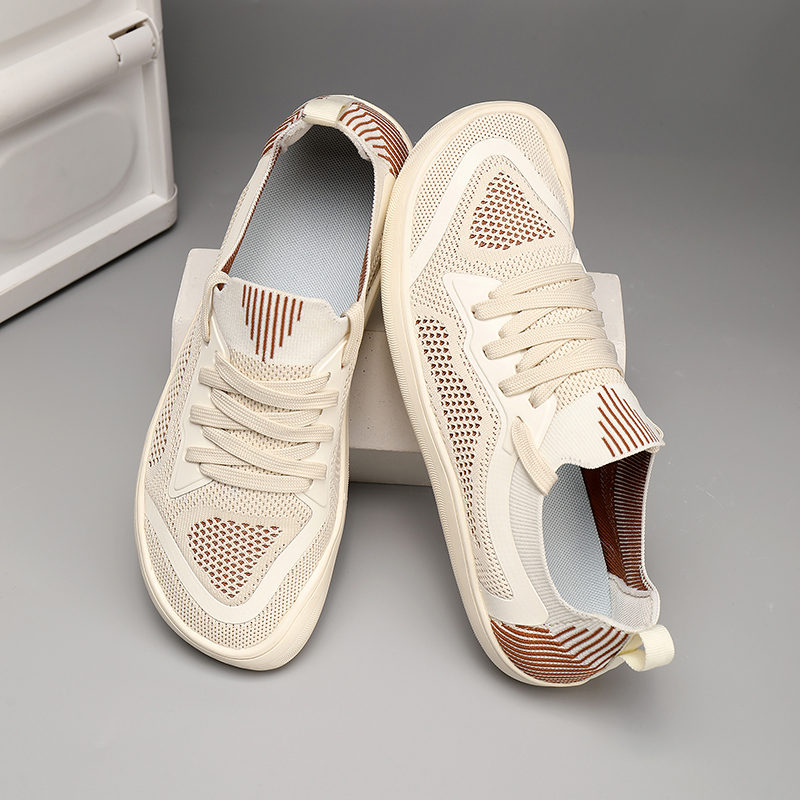 Women Shoes Big W - Wide Fit Casual Barfußschuh für Herren