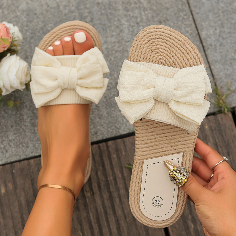 Women'S Shoes Cloud - Flache Hausschuhe für Damen, Cloud Flip