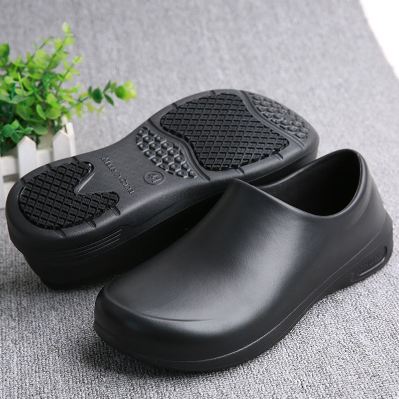 Women Shoes Size To Men - Rutschfeste Kochschuhe für Damen und Herren