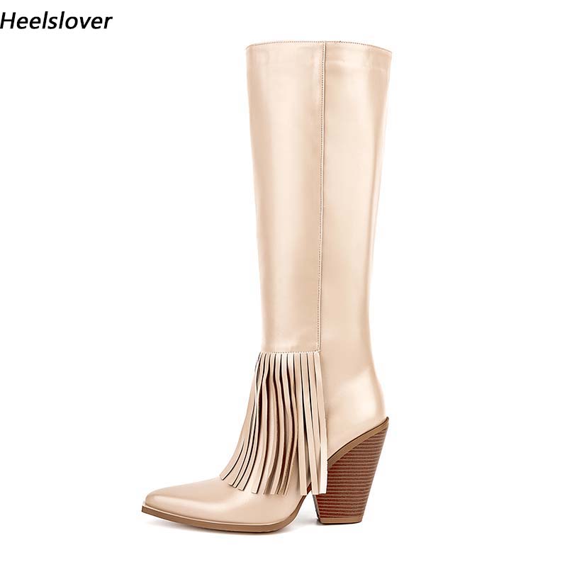 Zip Up Boots Short - Ahhlsion Neue Damen-Winterstiefel mit mittelhohem Schaft,