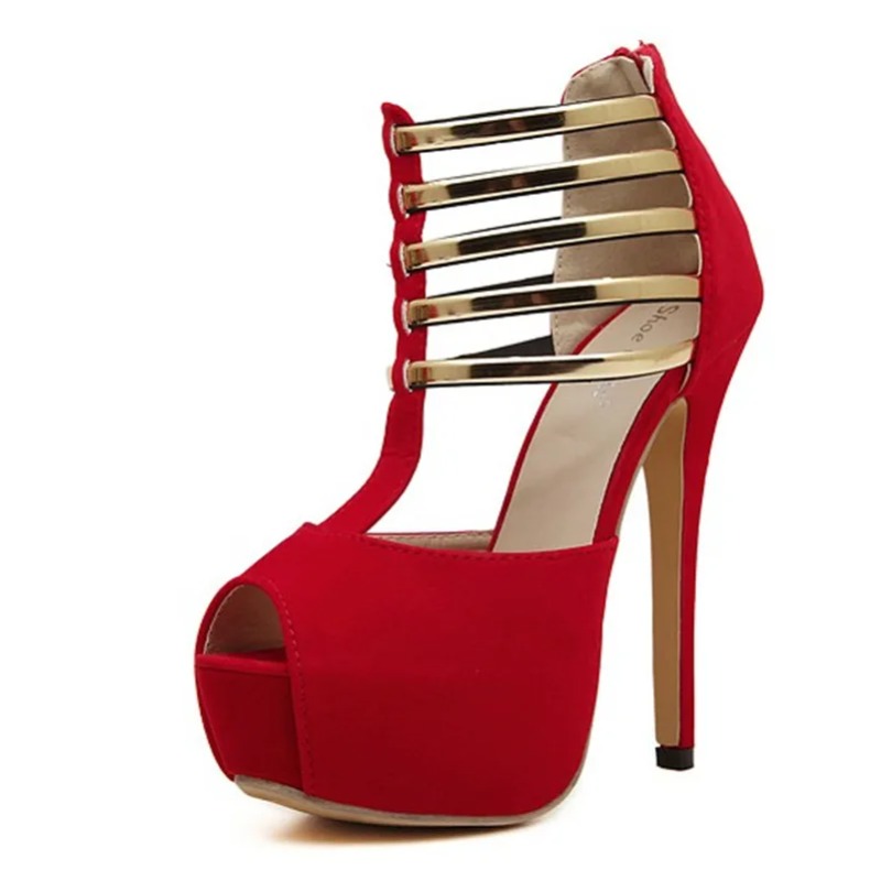 Women Shoes Model - 13CM Damenschuhe Sexy Model Performance-Schuhe für