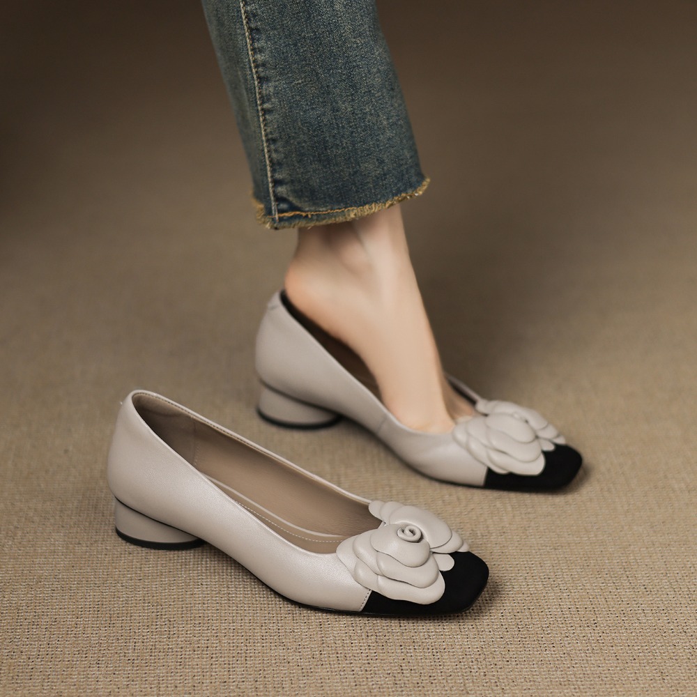 Mode Blume Einzelnen Schuhe He – Women Shoes Casual Bewertung und Preis