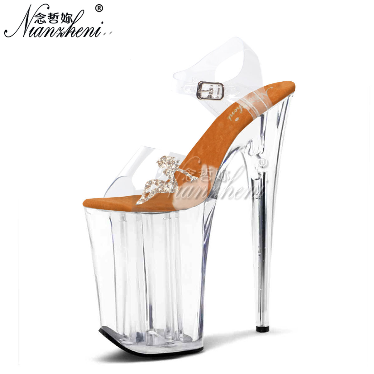Damen 23cm Stiletto-Absatz 9 Z – Women Shoes Model Bewertung und Preis