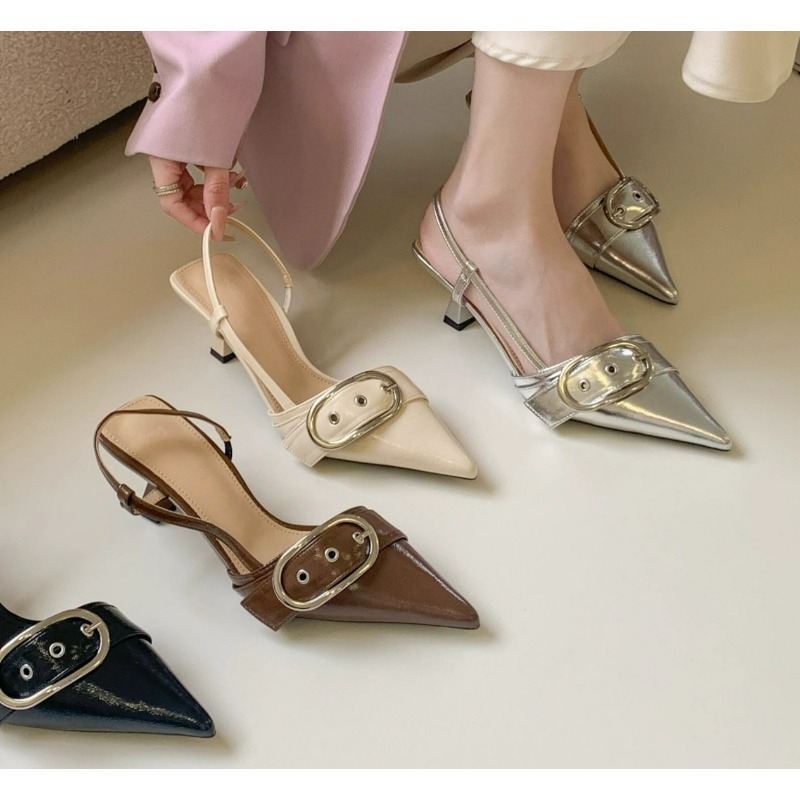 Neue Retro-Mode Sexy Designer  – Patent Leather Pump Bewertung und Preis