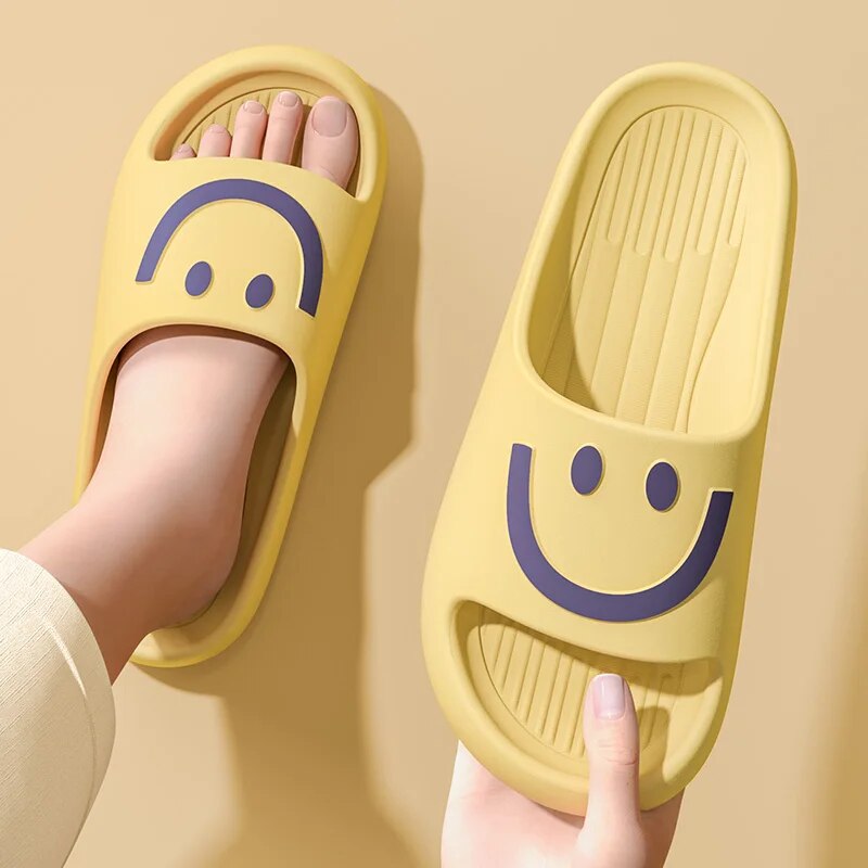 Smiley-Cloud-Hausschuhe für Da – Women'S Shoes Cloud Bewertung und Preis