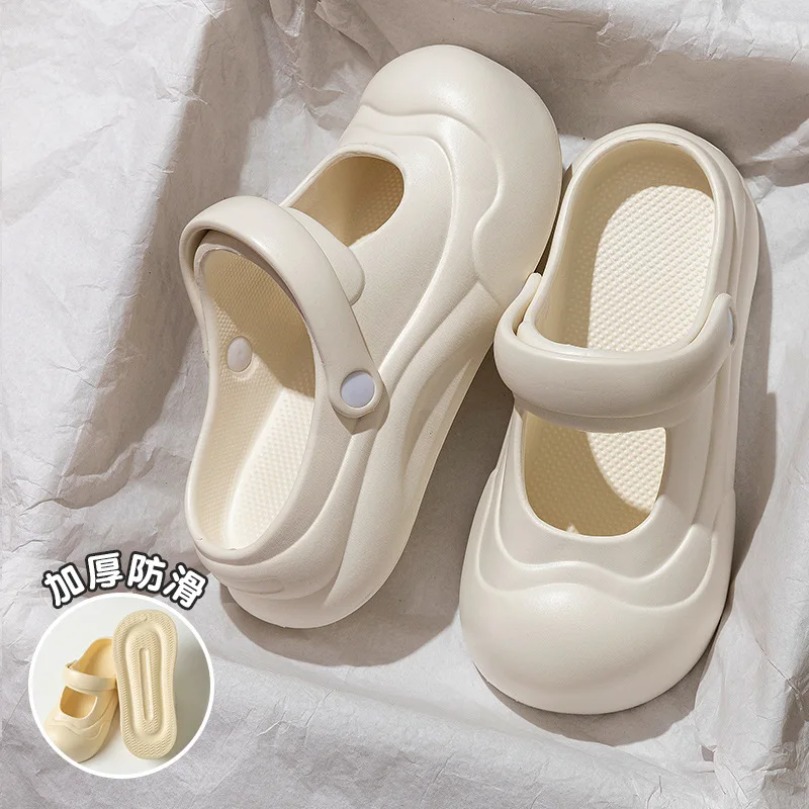 Haus Slipper Frau Plattform Wo – Women'S Shoes Cloud Bewertung und Preis