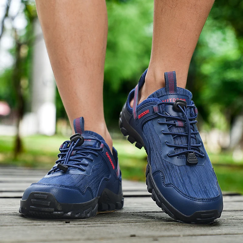 Sommerliche blaue Herren-Wande – Women Shoes Big W Bewertung und Preis