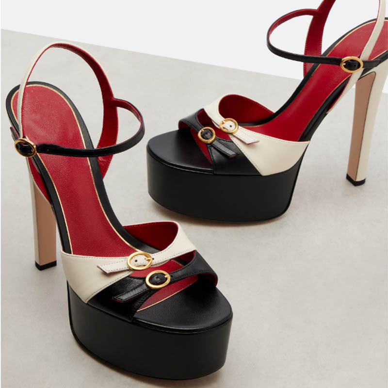 Französischer Luxus-Stil Hochh – Women Shoes Model Bewertung und Preis