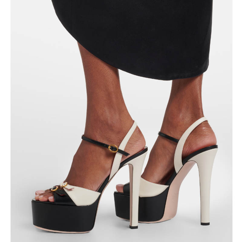 Französischer Luxus-Stil Hochh – Women Shoes Model Bewertung und Preis