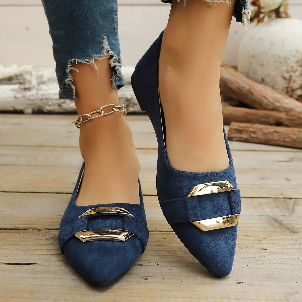 Frühling und Herbst Elegante S – Women Shoes Casual Bewertung und Preis