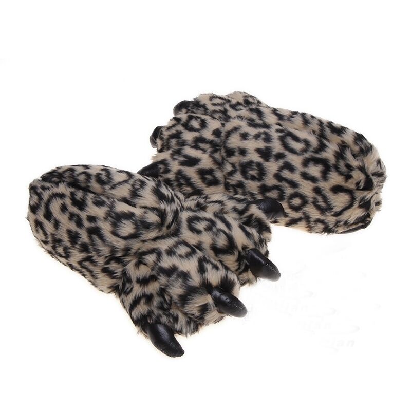Größe 35-43 Schwarz Tier Pfote – Women Shoes Size To Men Bewertung und Preis