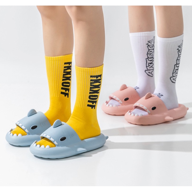 Herren Shark Slippers Cloud Cl – Women'S Shoes Cloud Bewertung und Preis