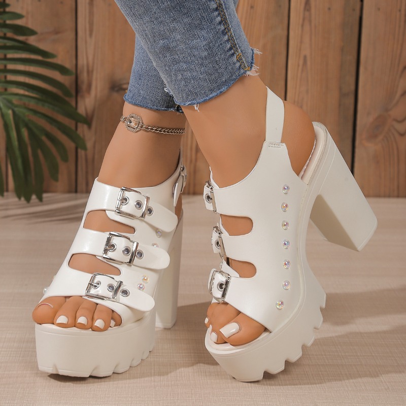 Super High Heel Sandalen Somme – Women Shoes Model Bewertung und Preis