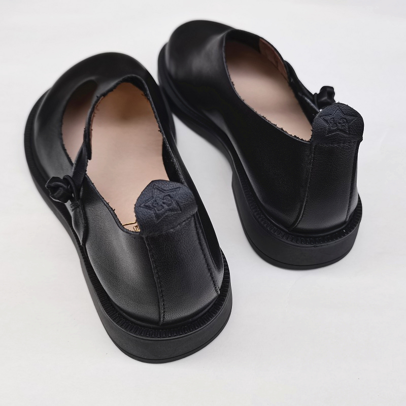 Careaymade-Echtes leder große  – Women Shoes Casual Bewertung und Preis