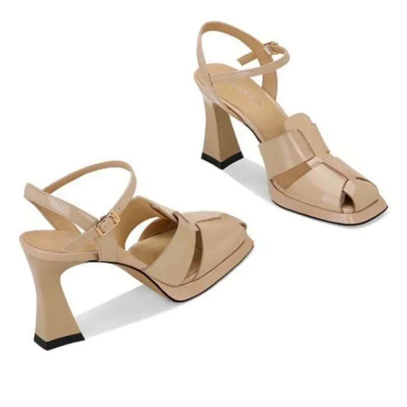 Frauen High Heel Sandalen Mode – Women Shoes Model Bewertung und Preis