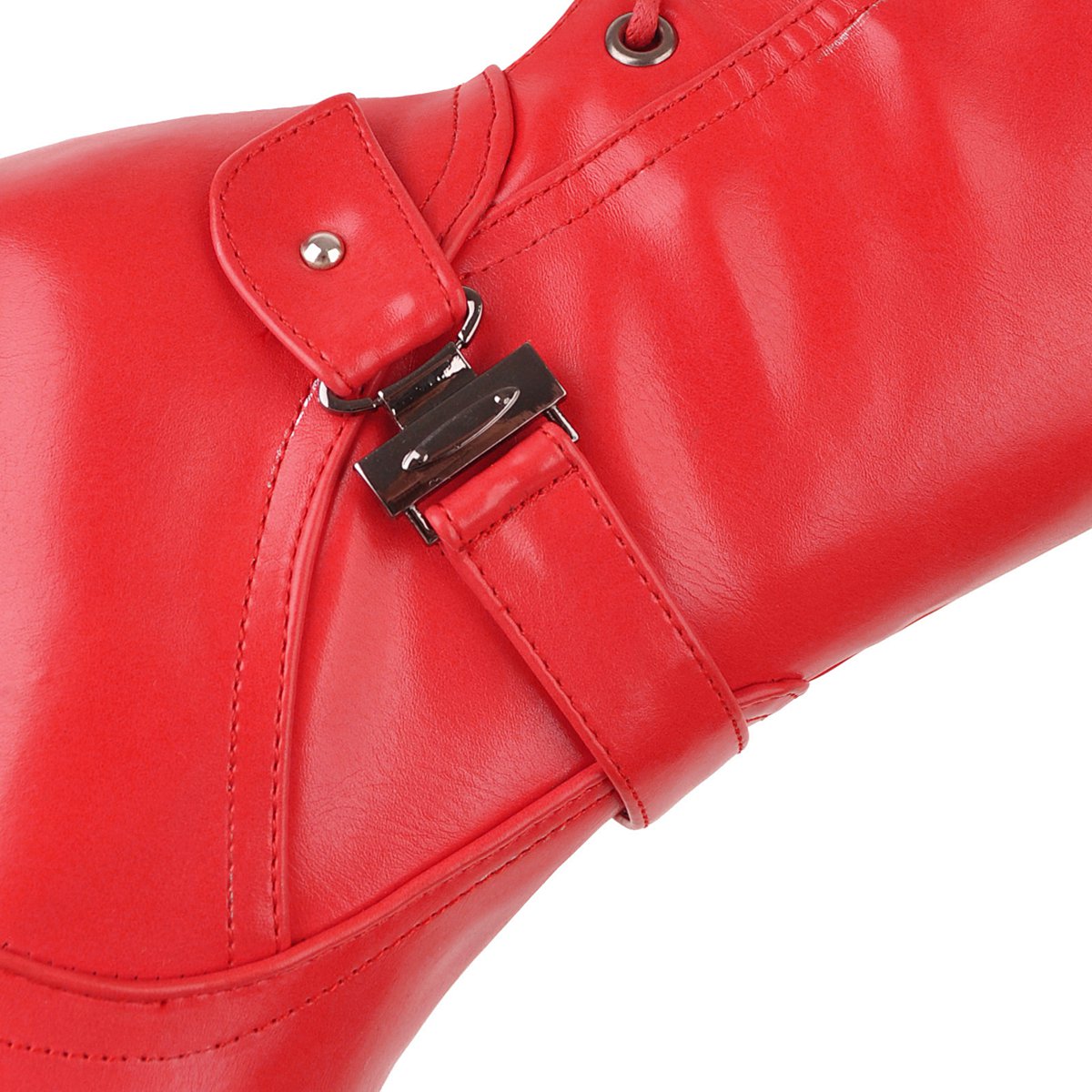 Winter Frauen Lace-up Plattfor – Zip Up Boots Short Bewertung und Preis