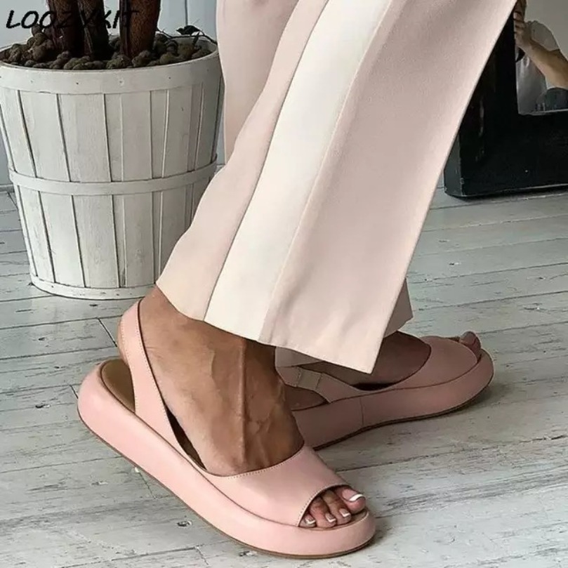 Flache Sandalen für Damen, Clo – Women'S Shoes Cloud Bewertung und Preis