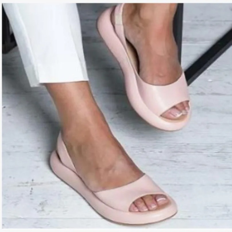 Flache Sandalen für Damen, Clo – Women'S Shoes Cloud Bewertung und Preis