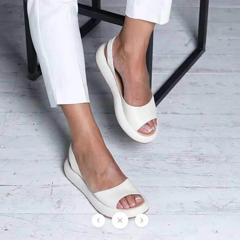 Flache Sandalen für Damen, Clo – Women'S Shoes Cloud Bewertung und Preis