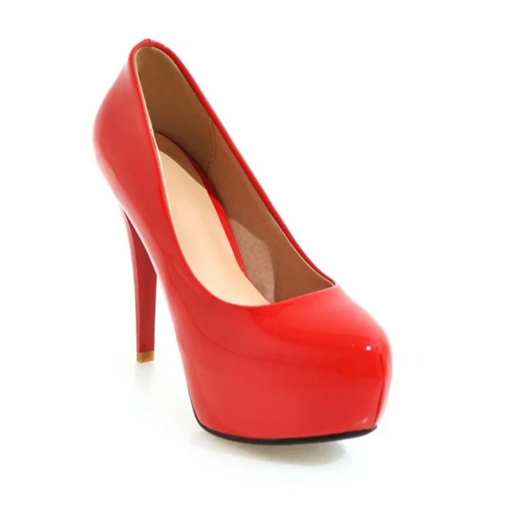 Damenschuhe aus Lackleder, run – Women Shoes Jd Bewertung und Preis