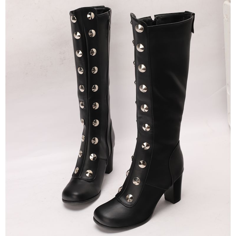 REAVE CAT Damen-Kniehohe Stief – Zip Up Boots Short Bewertung und Preis