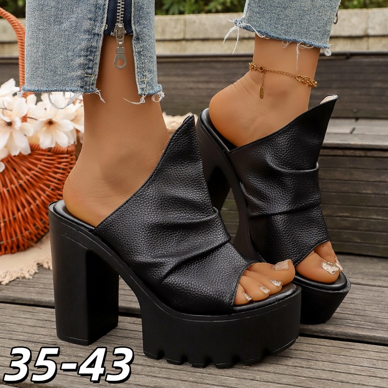 Sommer Neuheit: Damen Party-Sc – Women Shoes Mules Bewertung und Preis