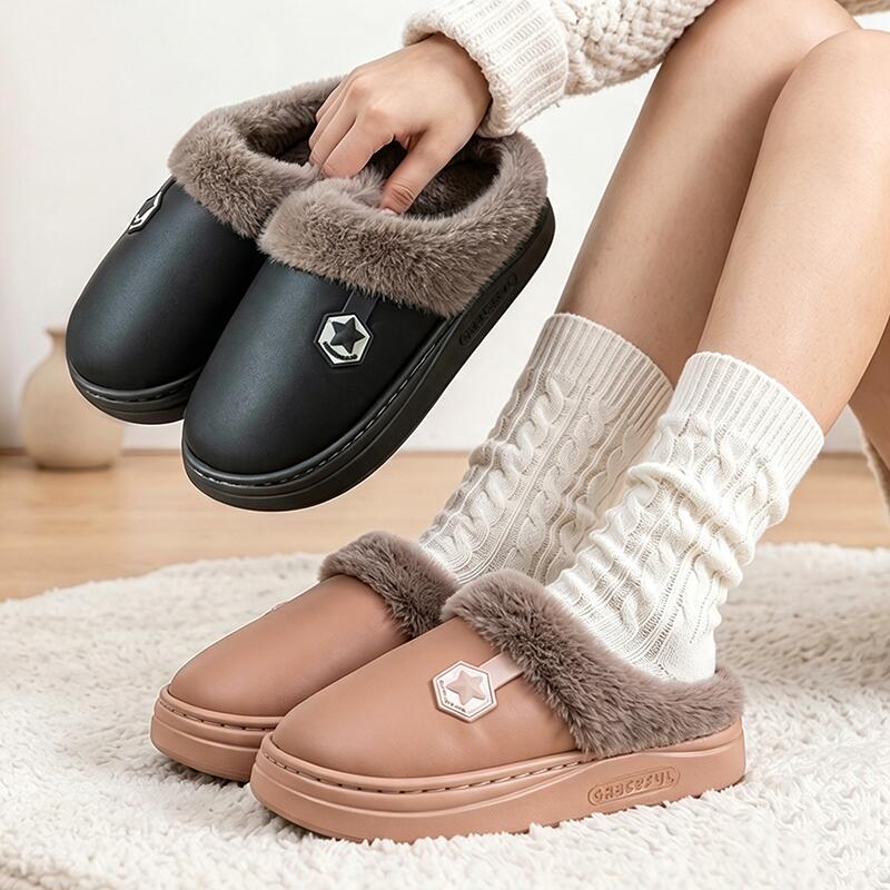 Weiche, dicke, pelzige Indoor- – Women'S Shoes Cloud Bewertung und Preis