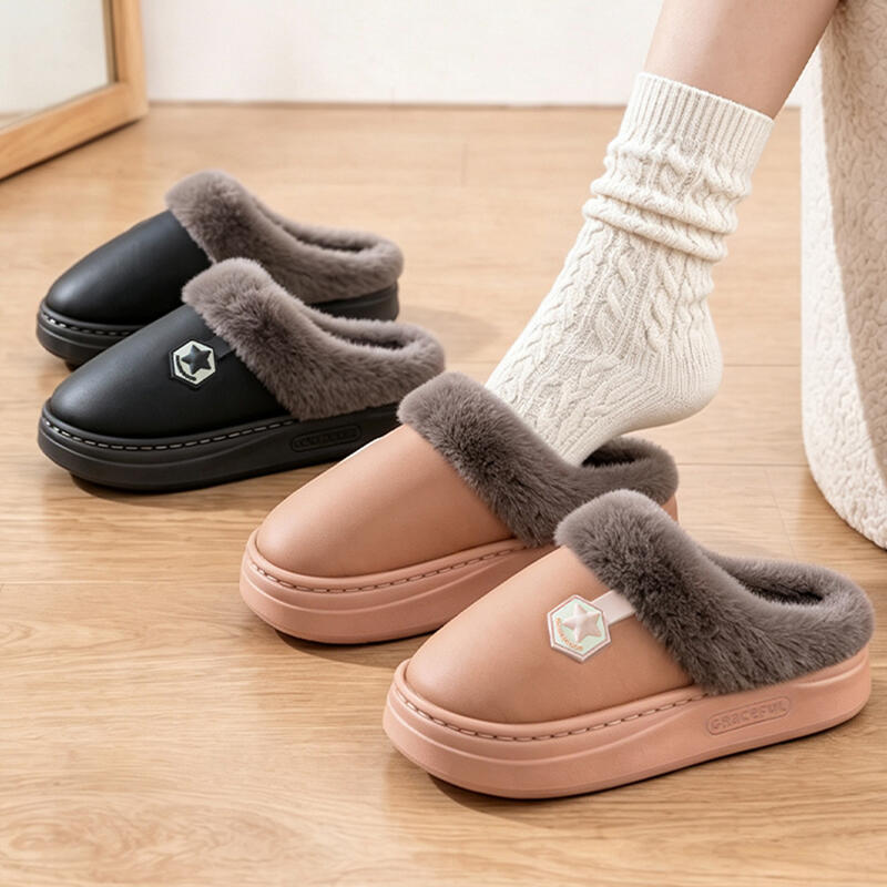 Weiche, dicke, pelzige Indoor- – Women'S Shoes Cloud Bewertung und Preis