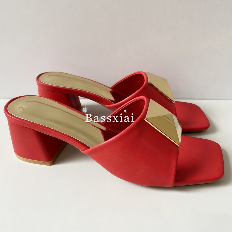 Schlichte Slingback-Sandalen f – Women Shoes Mules Bewertung und Preis