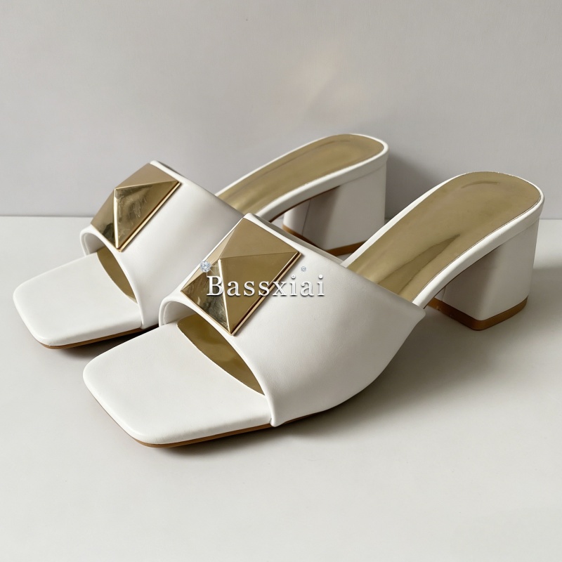 Schlichte Slingback-Sandalen f – Women Shoes Mules Bewertung und Preis